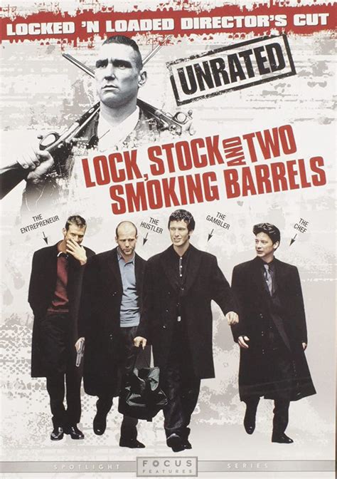Lock stock and two smoking barrels sa prevodom  Crime